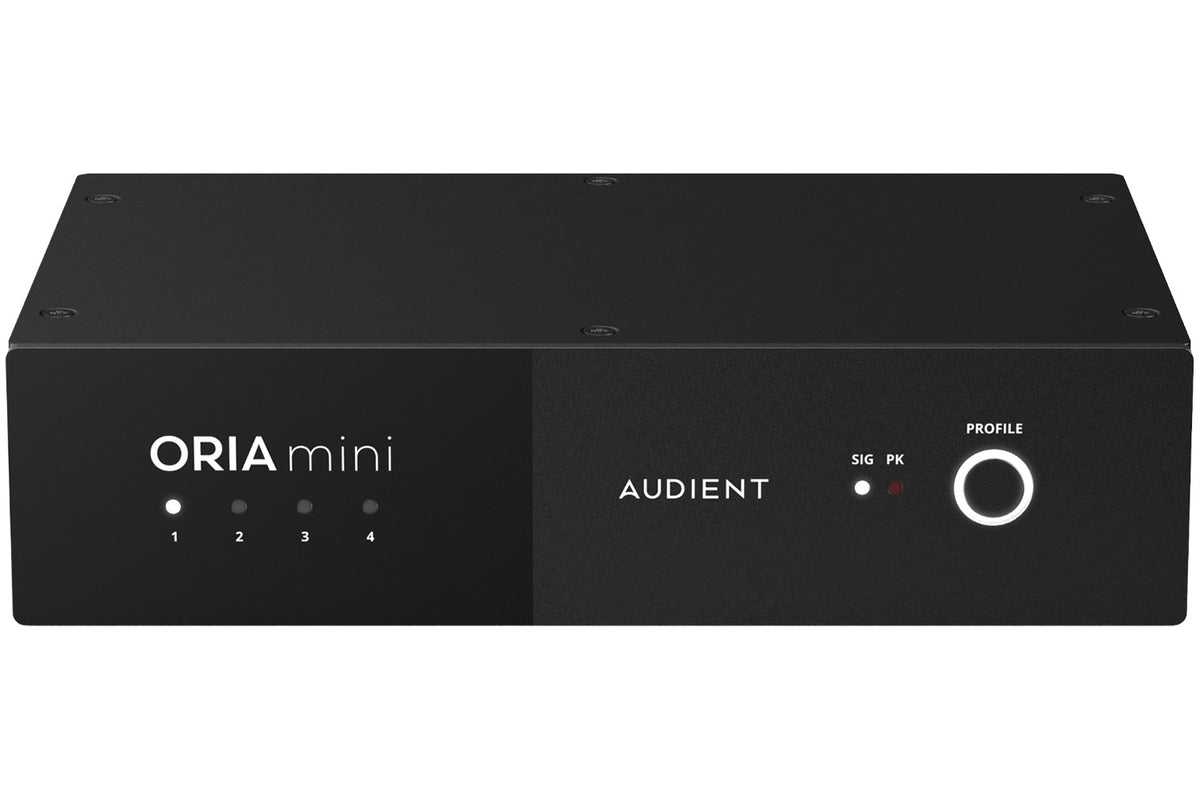 Audient ORIA Mini Room Correction System (Demo Deal)