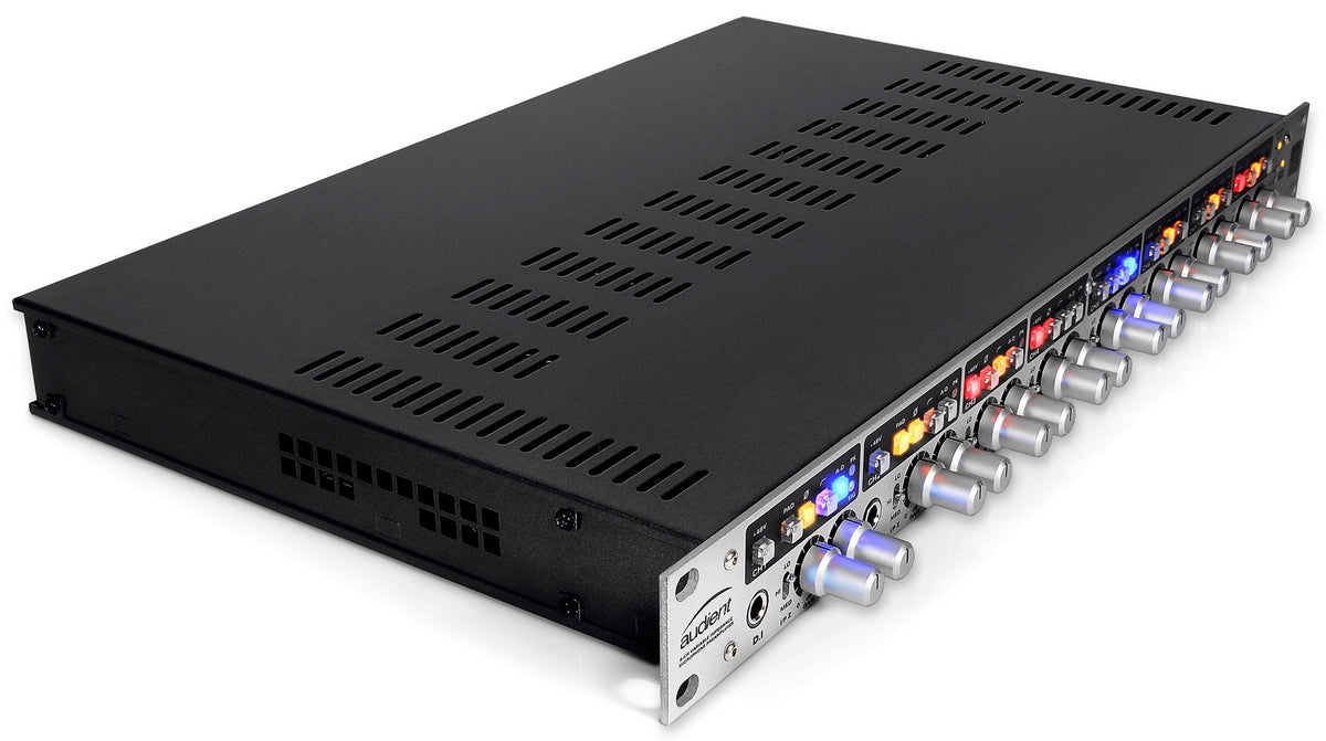 Audient ASP880 8-Channel Microphone Preamp with ADC