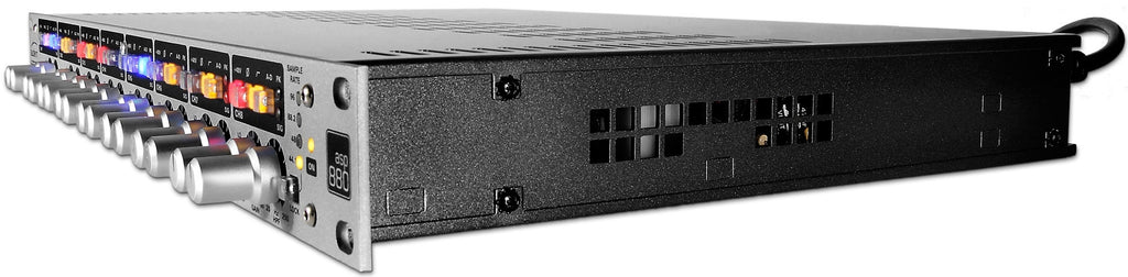 Audient ASP880 8-Channel Microphone Preamp with ADC