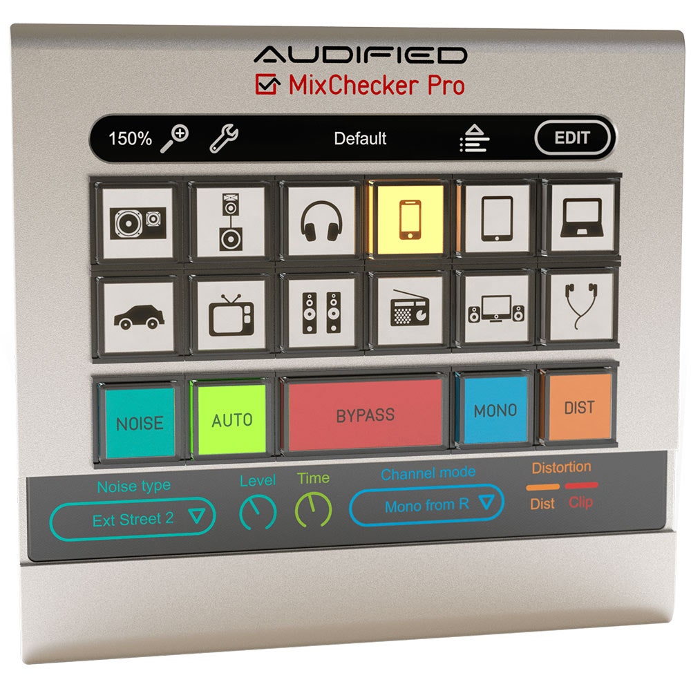 Audified MixChecker Pro - Electronic Delivery