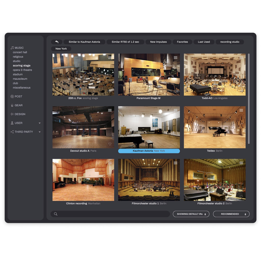 Audio Ease Altiverb 8 Regular Convolution Reverb Plug-in - Electronic Delivery