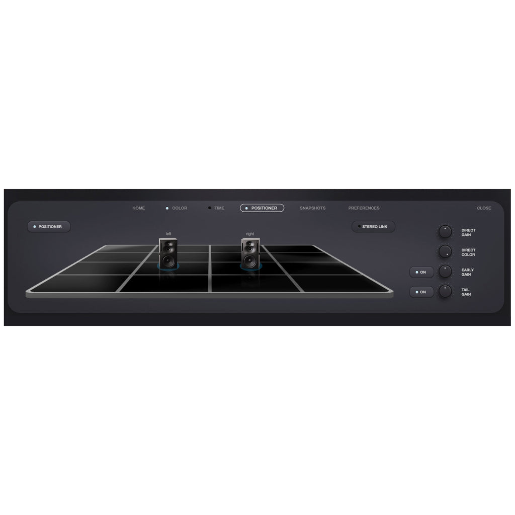 Audio Ease Altiverb 8 XL Convolution Reverb Plug-in - Electronic Delivery