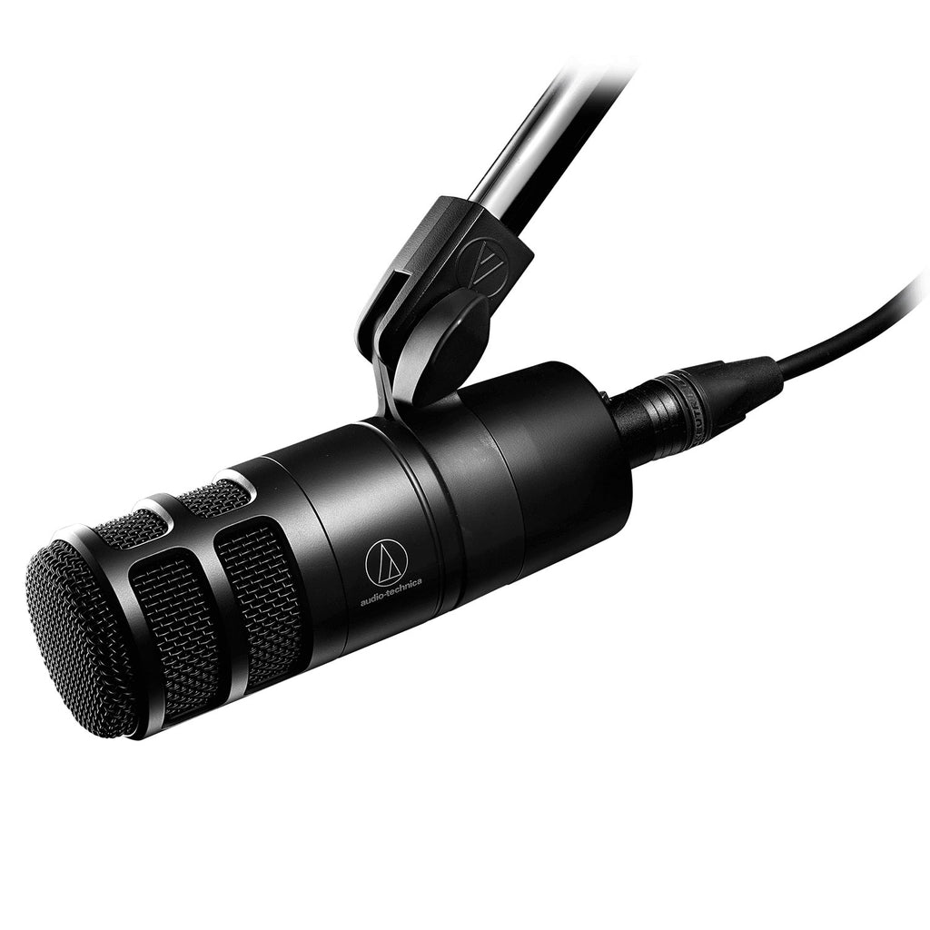 Audio-Technica AT2040 Hypercardioid Dynamic Podcast Microphone