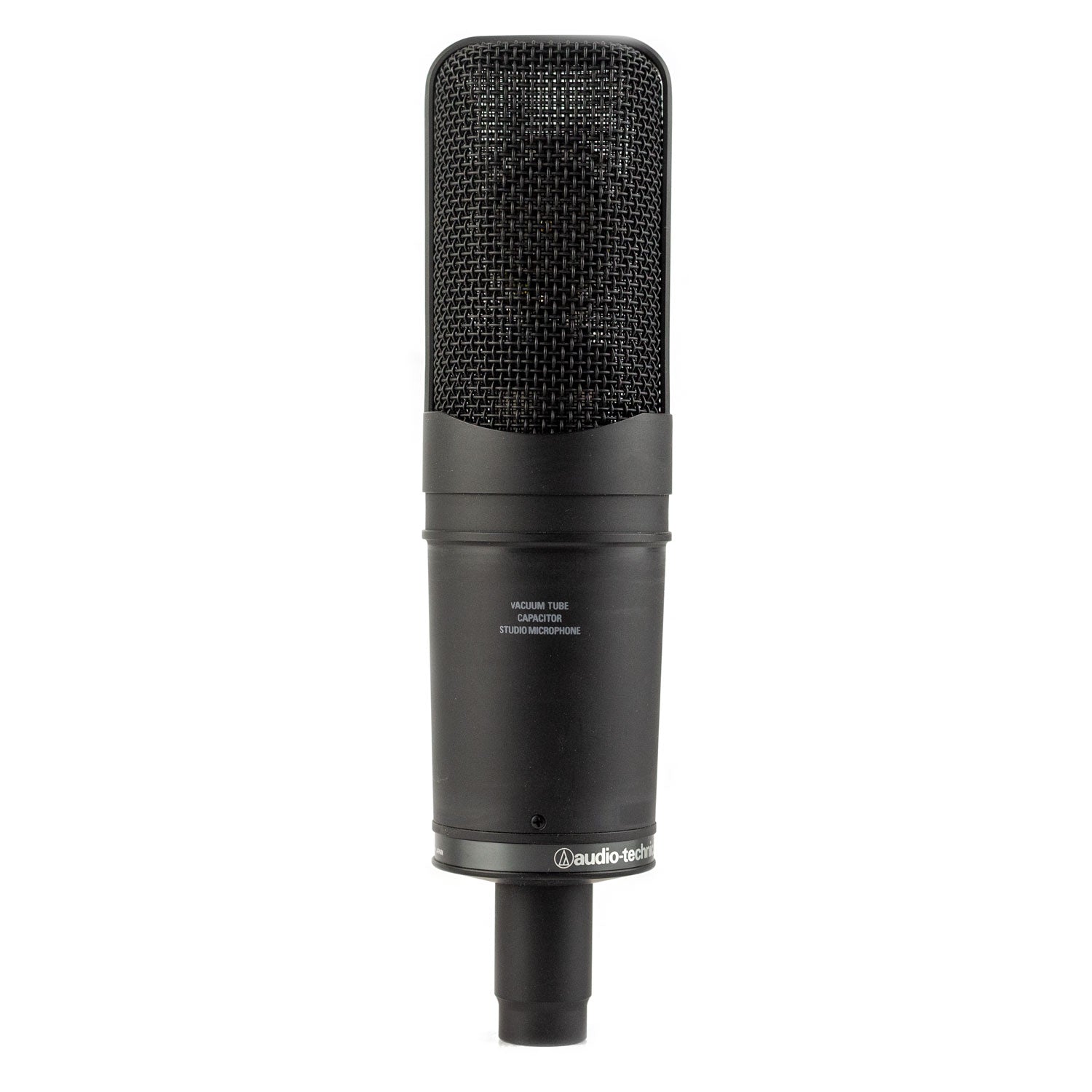配信機器・PA機器・レコーディング機器 audio-technica AT4060 Audio-Technica AT4060 Cardioid LDC Tube Mic #3261 (Used) – Vintage