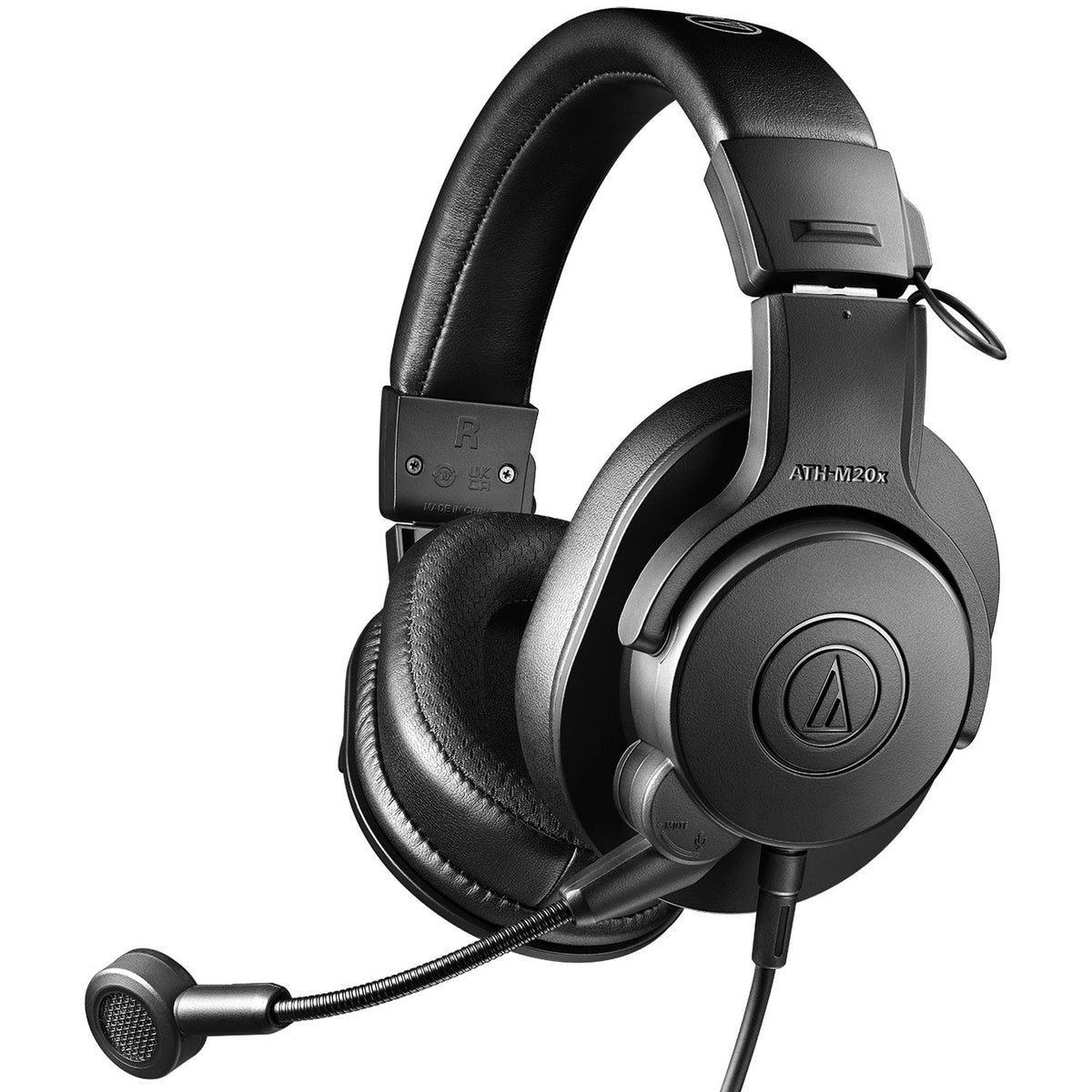Audio-Technica ATH-M20xSTS Streaming Headset – Vintage King