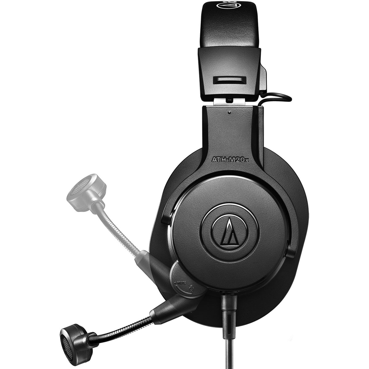 Audio-Technica ATH-M20xSTS Streaming Headset – Vintage King