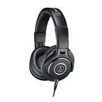 Audio-Technica ATH-M40x Closed-Back Headphones - Black