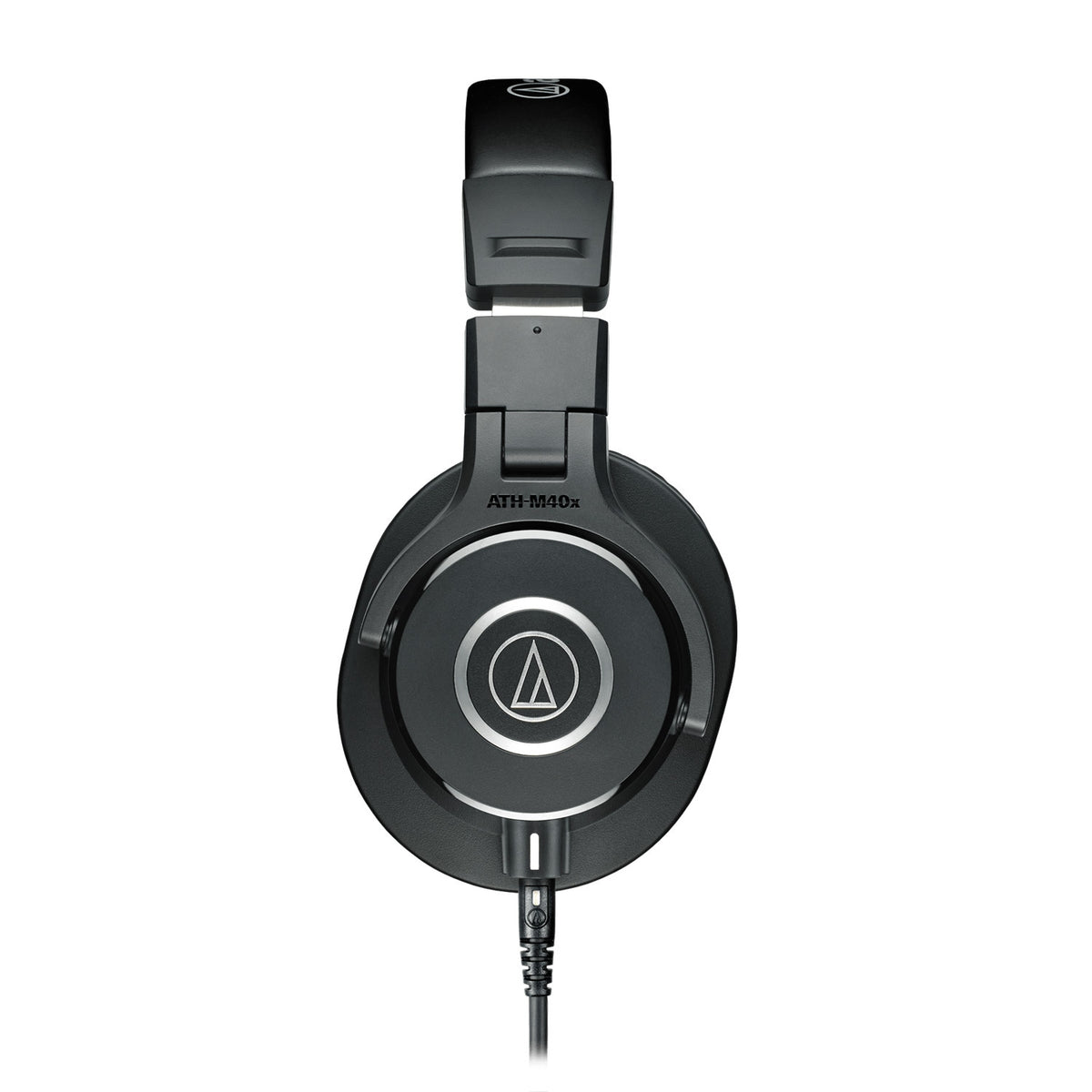 Audio-Technica ATH-M40x Closed-Back Headphones - Black