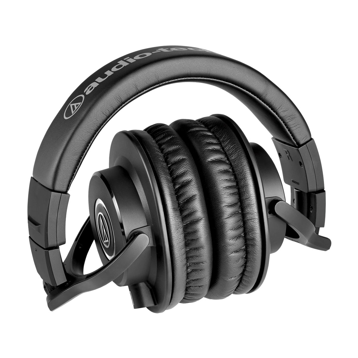 Audio-Technica ATH-M40x Closed-Back Headphones - Black