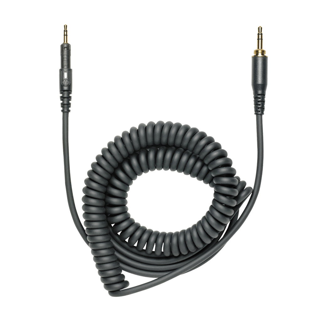 Audio-Technica ATH-M40x Closed-Back Headphones - Black