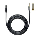 Audio-Technica ATH-M40x Closed-Back Headphones - Black