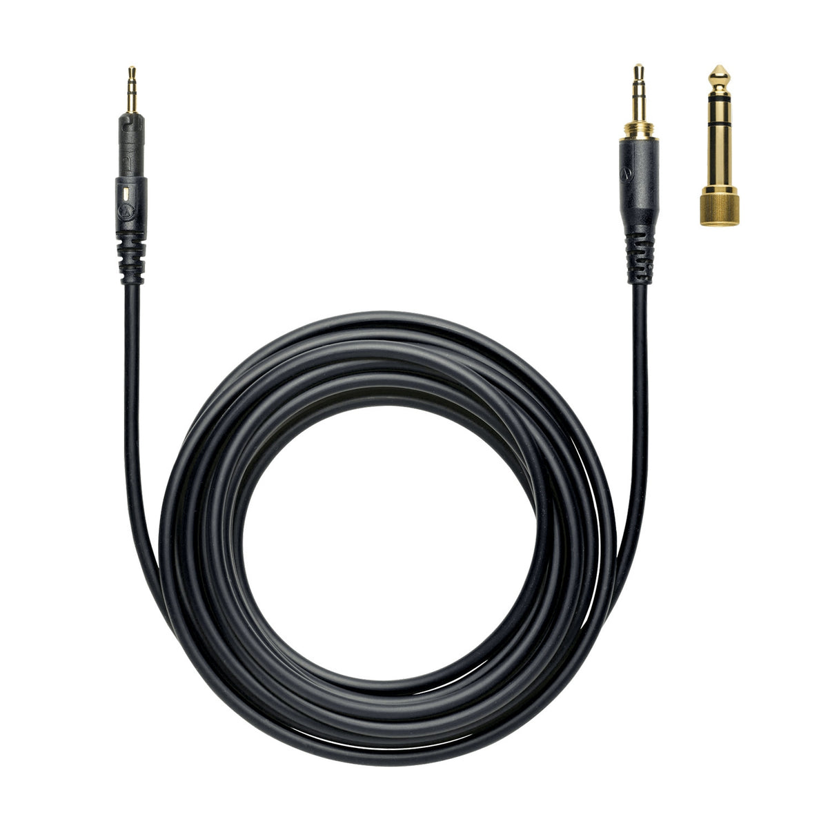 Audio-Technica ATH-M40x Closed-Back Headphones - Black