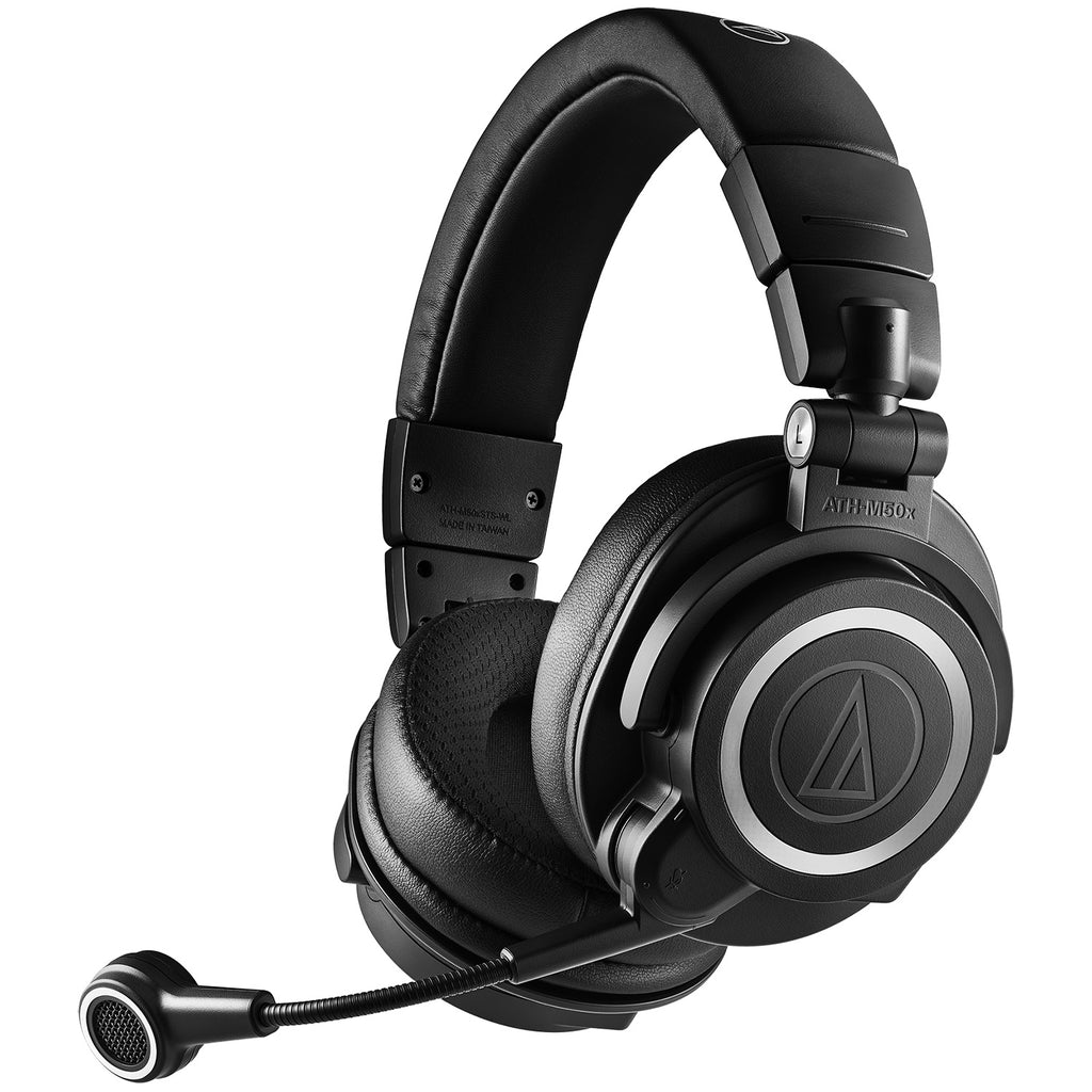 Audio-Technica ATH-M50xSTS-WL Streaming Wireless Headset