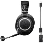 Audio-Technica ATH-M50xSTS-WL Streaming Wireless Headset