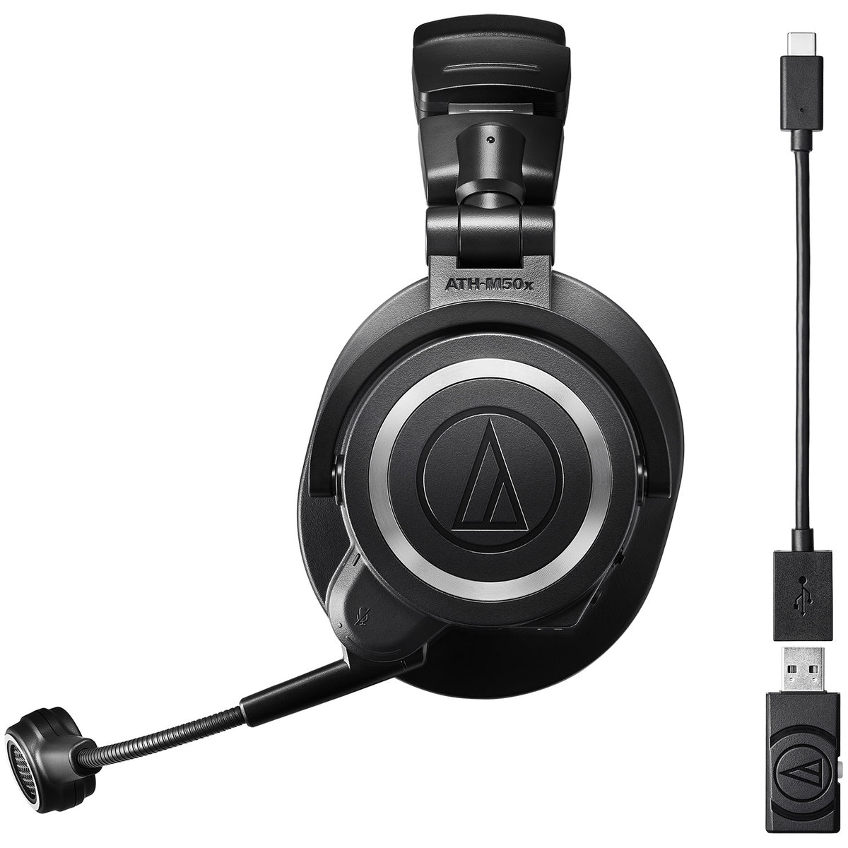 Audio-Technica ATH-M50xSTS-WL Streaming Wireless Headset