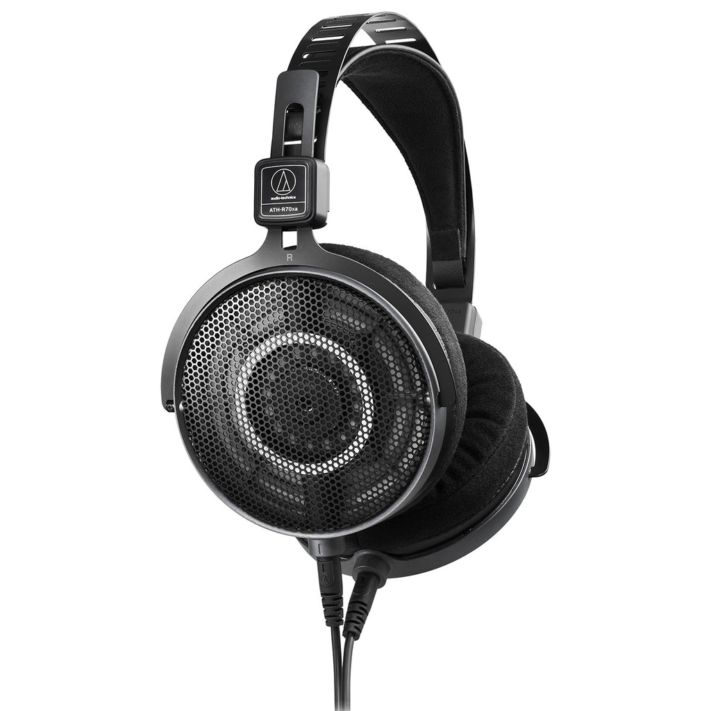 Audio Technica ATH-R70xa Open-Back Headphones (Demo Deal)