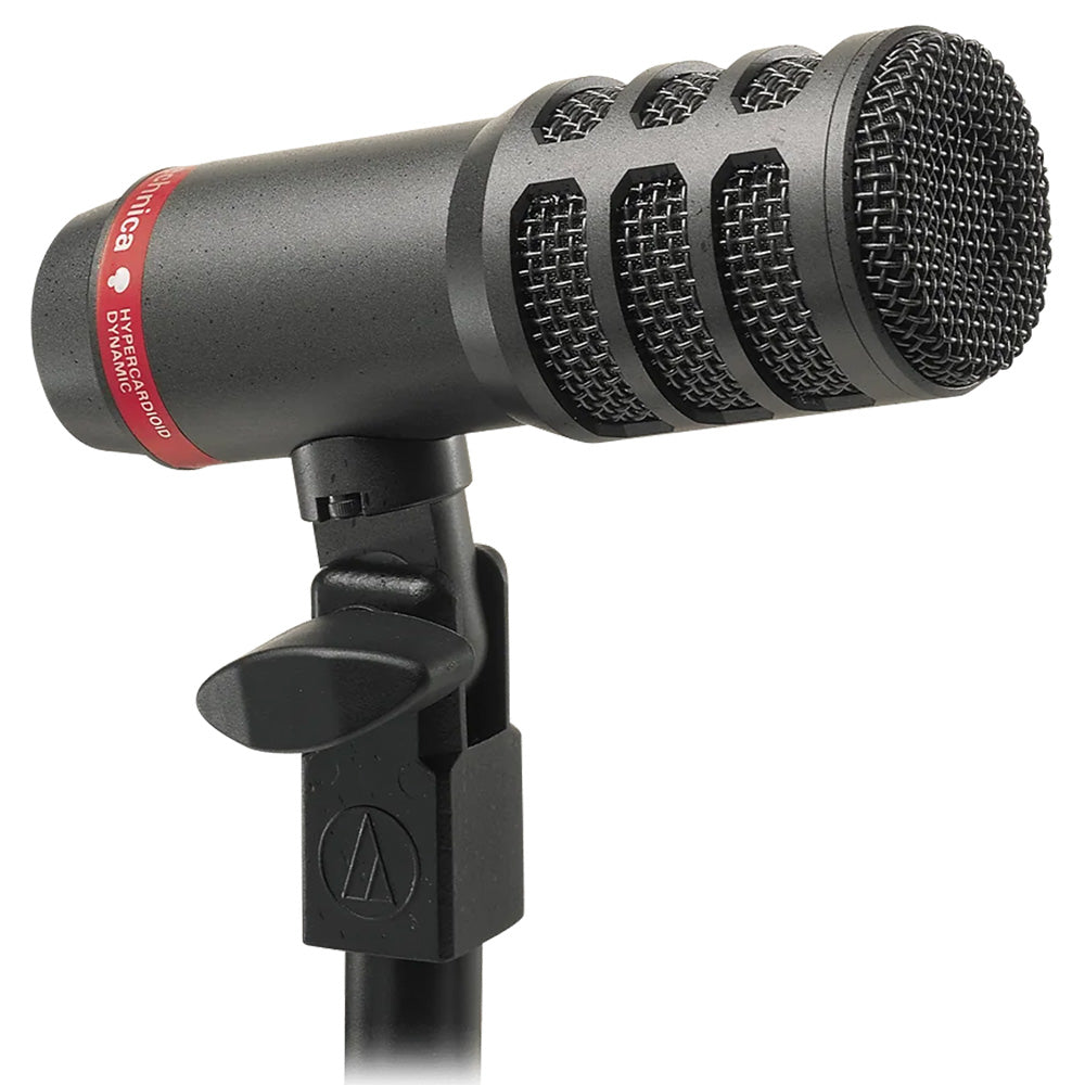 Audio-Technica ATM25 Hypercardioid Dynamic Instrument Microphone