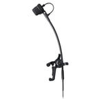 Audio-Technica ATM355VFcH Compact Clip-on Condenser Instrument Microphone with cH Connector