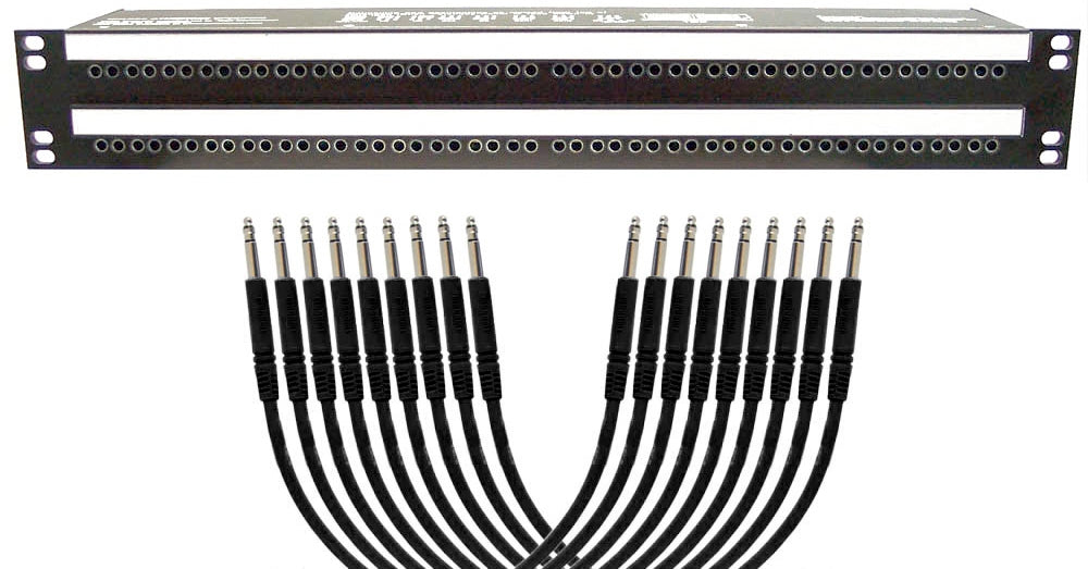 Audio Accessories Shorti Quick-Switch to DB25 w/TT Cables