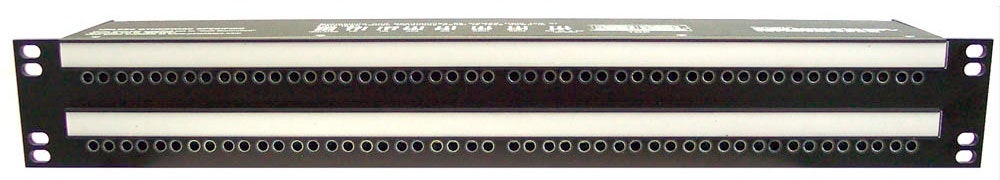 Audio Accessories Shorti Quick-Switch to DB25 - 1.5RU
