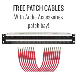 Audio Accessories Shorti Quick-Switch to DB25 w/TT Cables