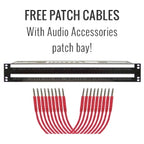 Audio Accessories Shorti Quick-Switch to DB25 w/TT Cables
