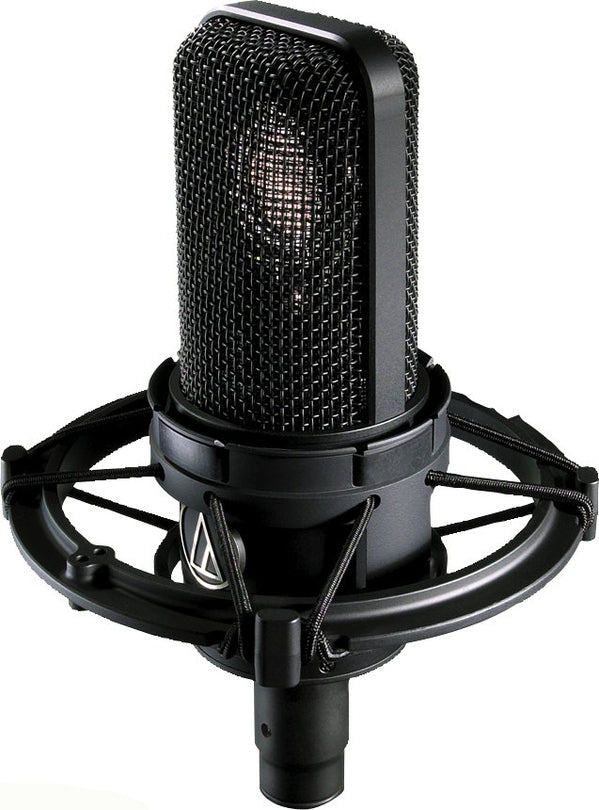 Audio-Technica AT4040 Cardioid Studio Condenser Microphone