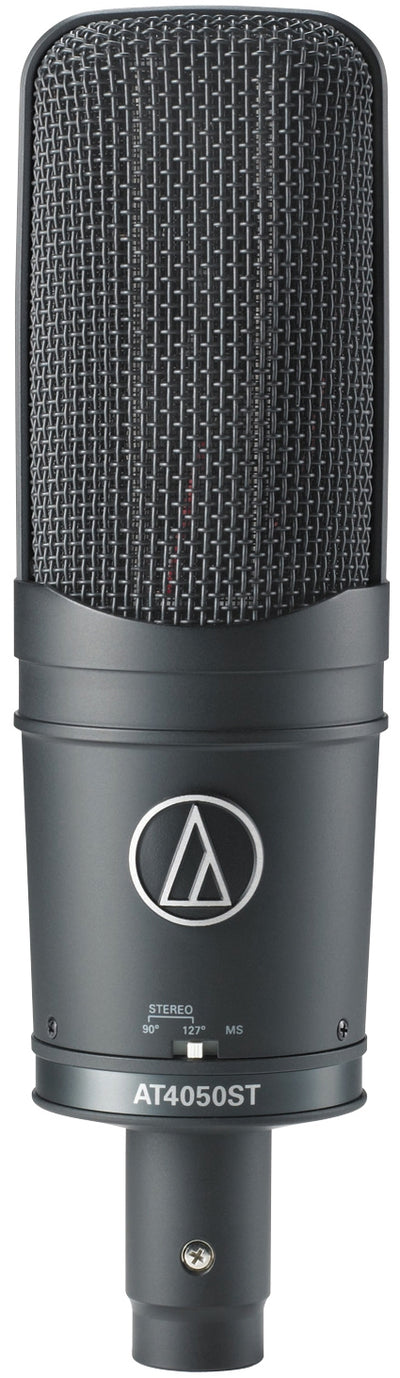 Audio-Technica AT4050 Multi-Pattern Condenser Microphone