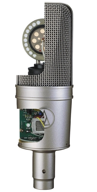 Audio-Technica AT4047/SV Cardioid Condenser Microphone