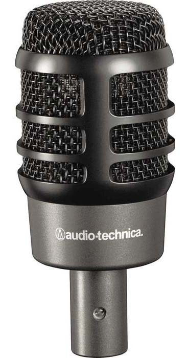 Audio-Technica ATM250 Hypercardioid Dynamic Microphone