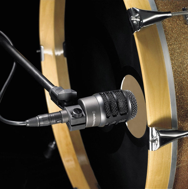 Audio-Technica ATM250 Hypercardioid Dynamic Microphone
