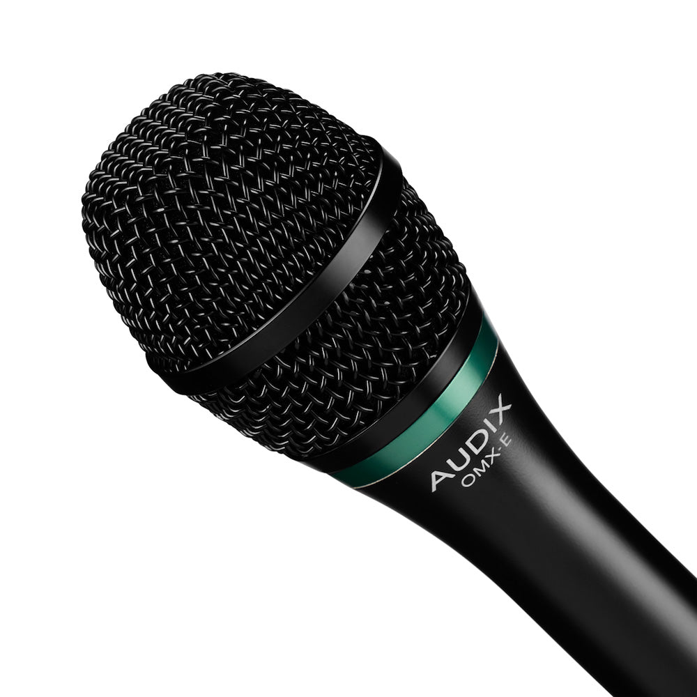 Audix OMX-E Dynamic Vocal Microphone