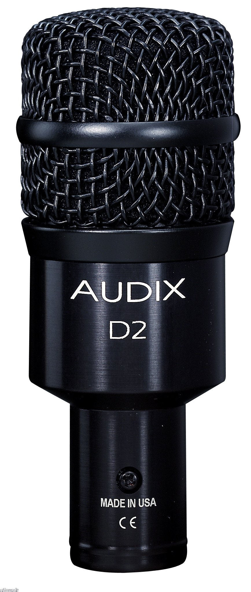 Audix D2 Dynamic Instrument Microphone