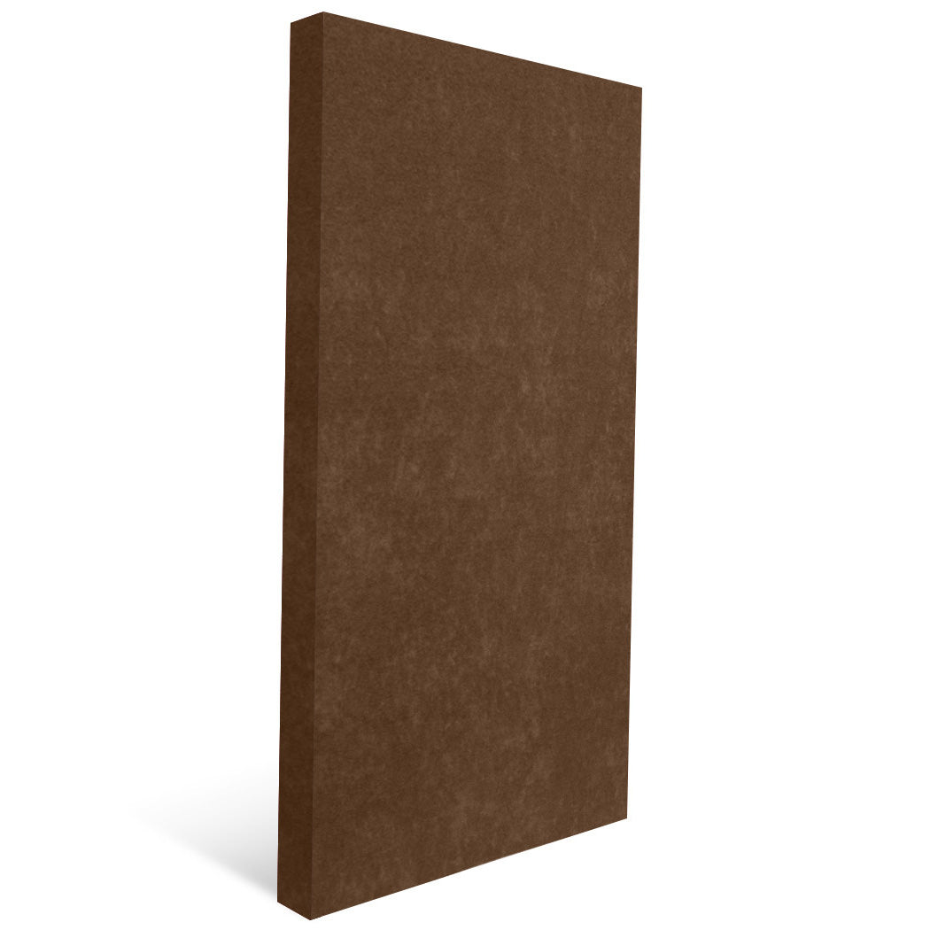 Auralex Aurapanel Acoustic Wall Panel - Sonosuede Brown