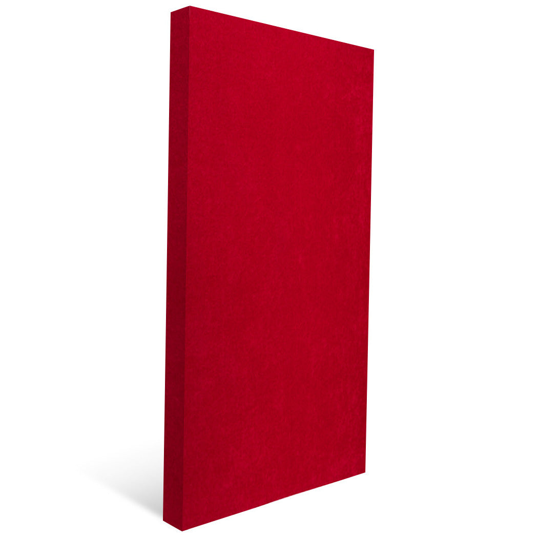 Auralex Aurapanel Acoustic Wall Panel - Sonosuede Red