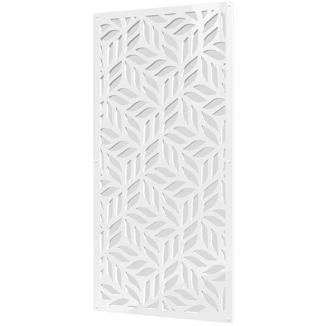 Auralex Fusion24 Acoustical Tuning Faceplate - Breath, White