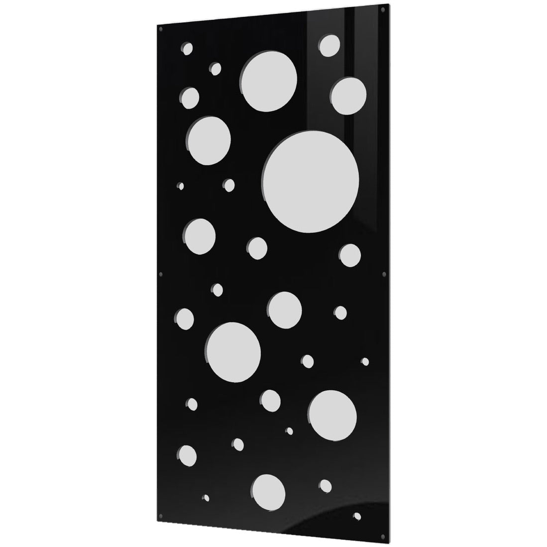 Auralex Fusion24 Acoustical Tuning Faceplate - Cosmos, Black