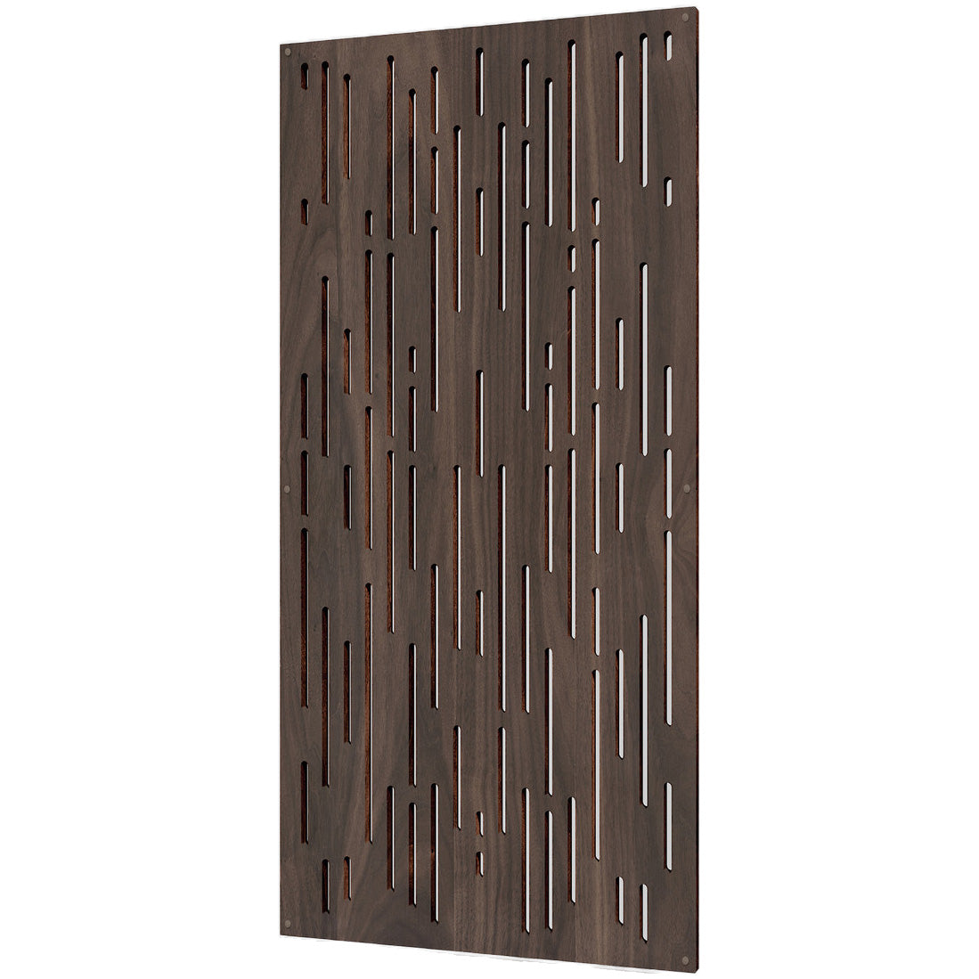 Auralex Fusion24 Acoustical Tuning Faceplate - Rain, 2-Sided Ash and Pear