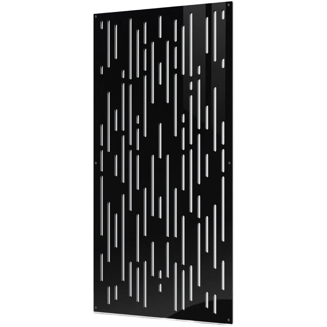Auralex Fusion24 Acoustical Tuning Faceplate - Rain, Black