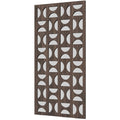 Auralex Fusion24 Acoustical Tuning Faceplate - Reflection, 2-Sided Ash and Pear