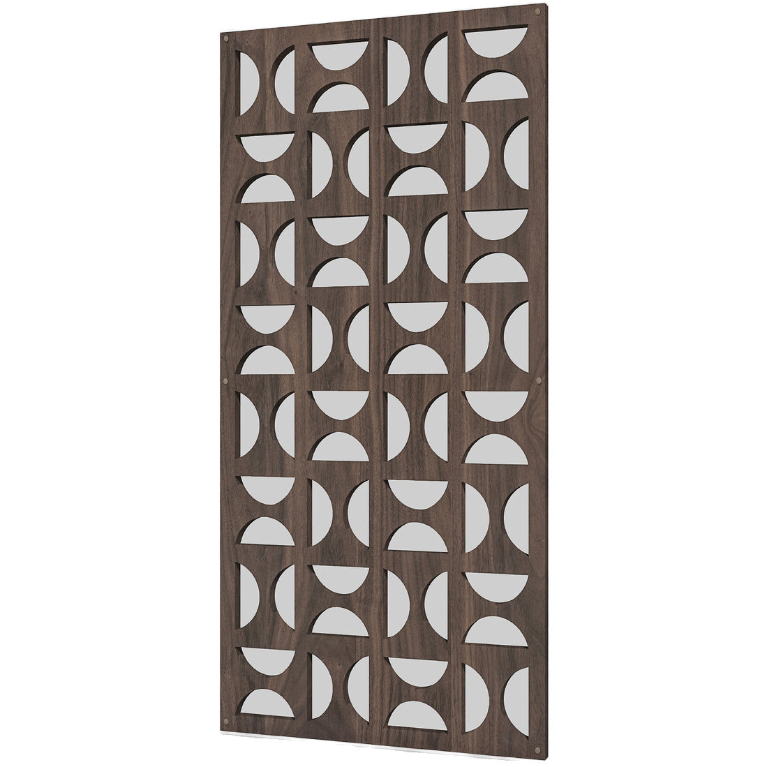 Auralex Fusion24 Acoustical Tuning Faceplate - Reflection, 2-Sided Ash and Pear