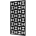 Auralex Fusion24 Acoustical Tuning Faceplate - Reflection, Black