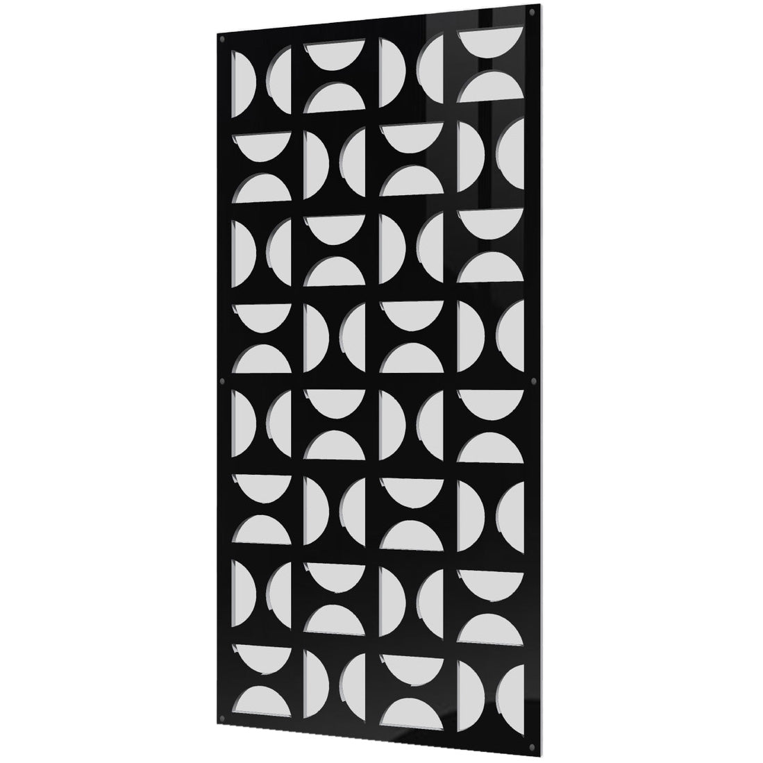 Auralex Fusion24 Acoustical Tuning Faceplate - Reflection, Black