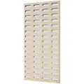 Auralex Fusion24 Acoustical Tuning Faceplate - Stasis, 2-Sided Ash and Pear