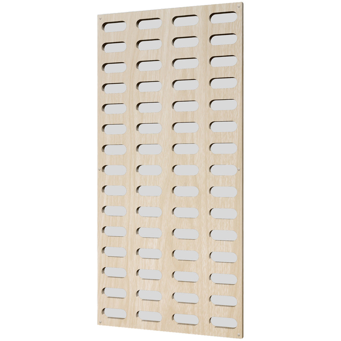 Auralex Fusion24 Acoustical Tuning Faceplate - Stasis, 2-Sided Ash and Pear