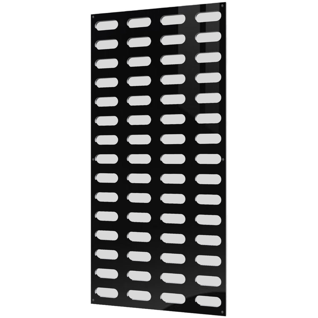 Auralex Fusion24 Acoustical Tuning Faceplate - Stasis, Black