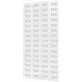 Auralex Fusion24 Acoustical Tuning Faceplate - Stasis, White
