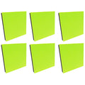Auralex Synergy GreenScreen Panel - 6-Pack, Chroma Key Green