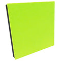 Auralex Synergy GreenScreen Panel - Single, Chroma Key Green