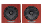 Auratone 5C Active Super Sound Cube Pair, Woodgrain #VKA0405/6 (Used)